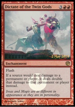 Dictate of the Twin Gods