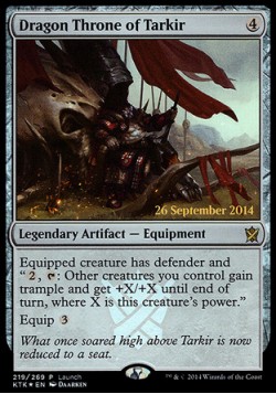 Dragon Throne of Tarkir