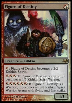 Figure of Destiny