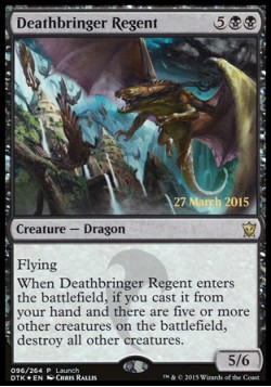 Deathbringer Regent