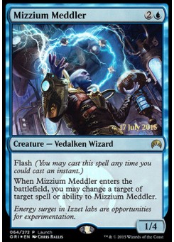 Mizzium Meddler