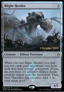 Blight Herder