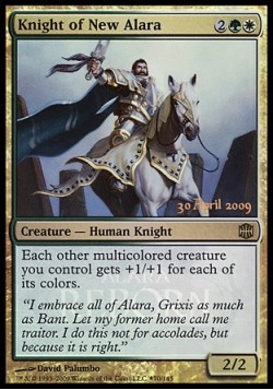 Knight of New Alara