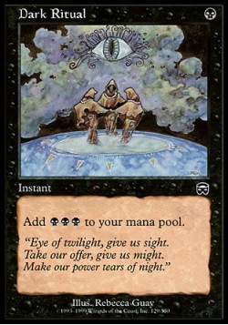 Dark Ritual