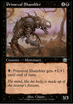 Primeval Shambler