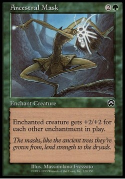 Ancestral Mask