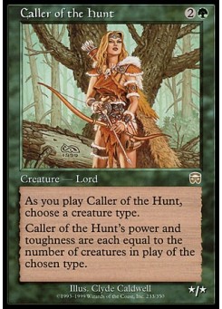 Caller of the Hunt