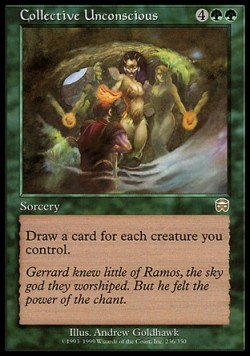 Collective Unconscious