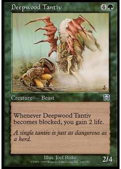 Deepwood Tantiv