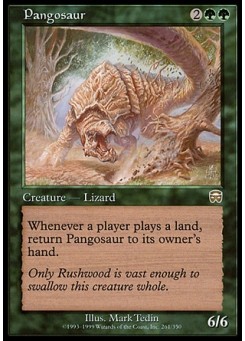 Pangosaur