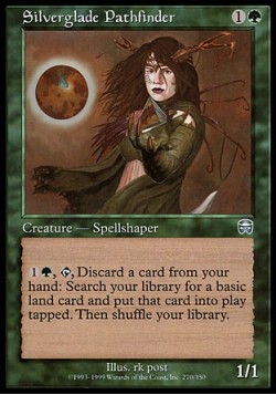 Silverglade Pathfinder
