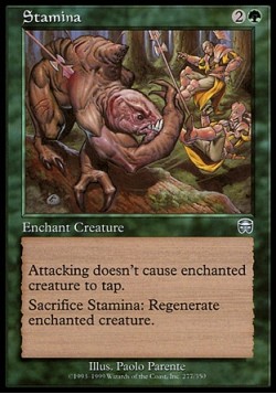 Stamina