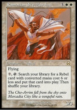 Ramosian Sky Marshal