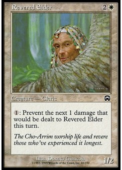 Revered Elder