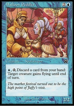 Balloon Peddler