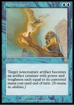 Karn's Touch