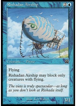 Rishadan Airship