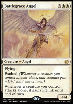 Battlegrace Angel