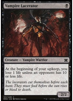 Vampire Lacerator