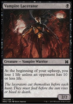 Vampire Lacerator
