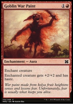 Goblin War Paint