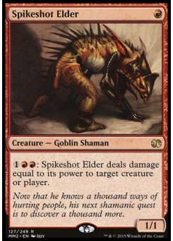 Spikeshot Elder