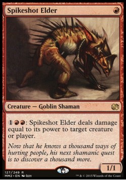Spikeshot Elder