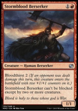 Stormblood Berserker