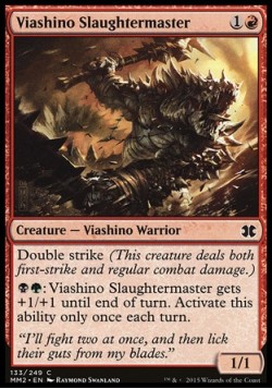 Viashino Slaughtermaster