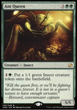 Ant Queen