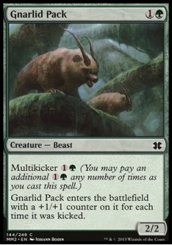 Gnarlid Pack