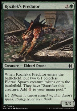 Kozilek's Predator