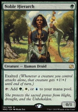 Noble Hierarch