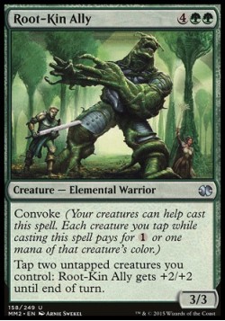 Root-Kin Ally