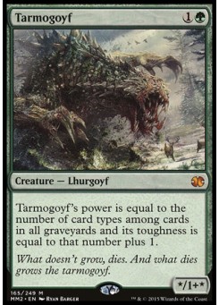 Tarmogoyf