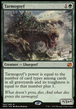 Tarmogoyf