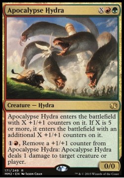 Apocalypse Hydra