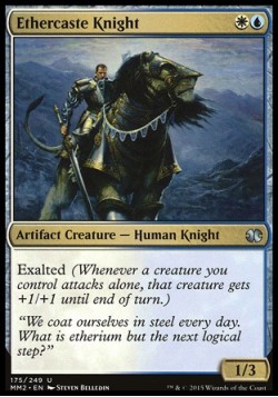 Ethercaste Knight