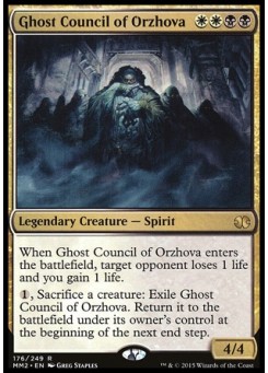 Ghost Council of Orzhova