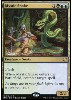 Mystic Snake