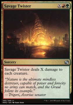 Savage Twister