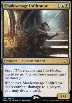 Shadowmage Infiltrator