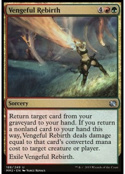 Vengeful Rebirth