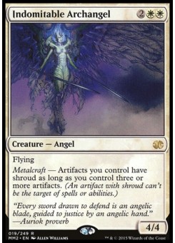 Indomitable Archangel