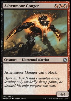 Ashenmoor Gouger