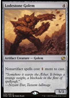 Lodestone Golem