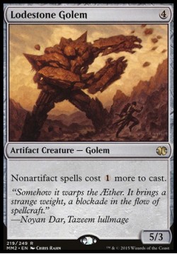Lodestone Golem