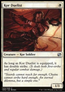 Kor Duelist