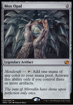 Mox Opal