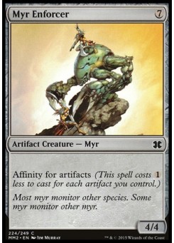 Myr Enforcer